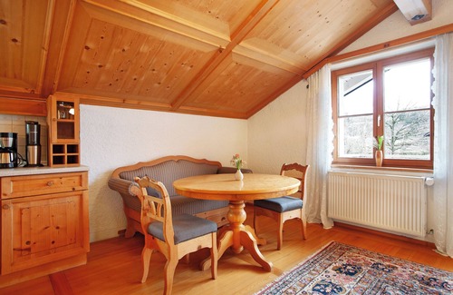 Sonthofen Apartment | Apartment 'Caprano' with Mountain View, Balcony and Wi-Fi