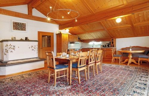 Sonthofen Apartment | Apartment 'Caprano' with Mountain View, Balcony and Wi-Fi