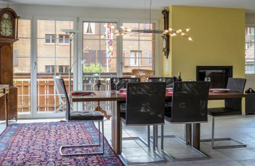 Wilderswil Apartment | Apartment Carina 4 4 by Interhome