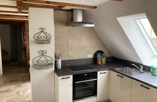 Freyburg Apartment | Apartment Carlotta - apartment/apartment, bath, WC