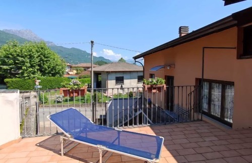 San Pietro Sovera Apartment | Apartment Carla in Carlazzo - 6 persons, 3 bedrooms