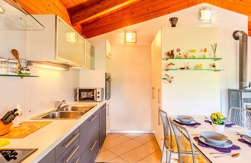Comano Terme Apartment | Apartment Carli by Interhome