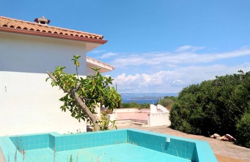 Carloforte Apartment | Apartment 'Carloforte' with Sea View, Private Terrace and Private Garden