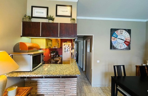 Torreira Apartment | Apartment 'Casa Azul' with Private Terrace, Private Garden and Wi-Fi