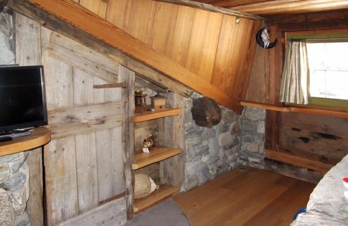 Valdidentro Apartment | Apartment Casa Clà - App. Nido (BRX752) in Bormio - 4 persons, 1 bedrooms