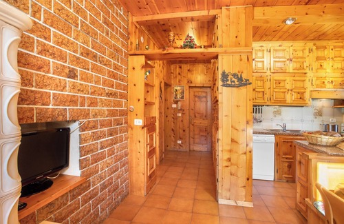 Valdisotto Apartment | Apartment 'Casa Colturi Cembro' with Mountain View, Private Terrace and Wi-Fi