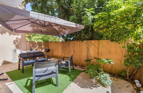 Gonnesa Apartment | Apartment "Casa Dani" with Private Garden & A/C