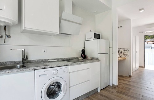 San Ambrosio Apartment | Apartment 'Casa de 10 - 3A' with Mountain View, Shared Pool & Wi-Fi