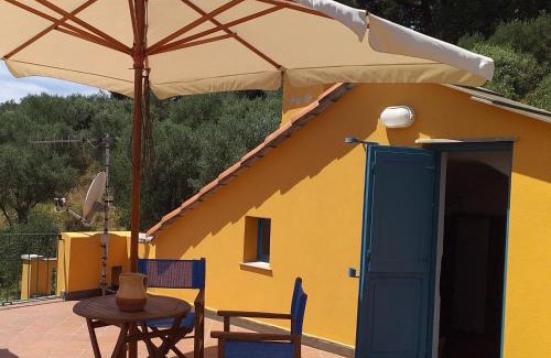 Sanda Apartment | Apartment Casa del Poggio by Interhome
