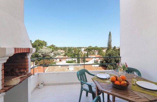 Alfa-Mar Apartment | Apartment 'Casa Do Algarve' with Balcony