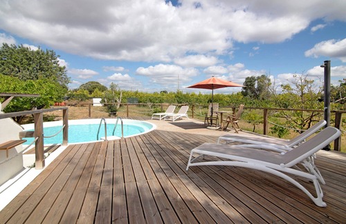 Tavira Apartment | Apartment 'Casa Do Livramento Avós' with Shared Pool, Wi-Fi and Air Conditioning