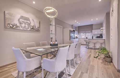 Ca' di David Apartment | Apartment 'Casa Dolce Casa' with Wi-Fi and Air Conditioning