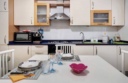 Omegna Apartment | Apartment 'Casa Giola Omegna' with Balcony and Wi-Fi