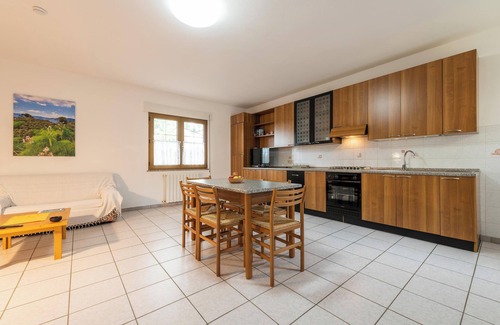 Sant'Anna Arresi Apartment | Apartment Casa Colonia 2 with Sea View, Terrace & Wi-Fi