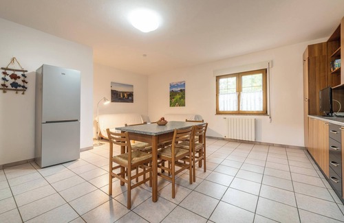 Sant'Anna Arresi Apartment | Apartment Casa Colonia 2 with Sea View, Terrace & Wi-Fi