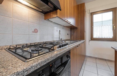 Sant'Anna Arresi Apartment | Apartment Casa Colonia 1 with Sea View, Shared BBQ and Wi-Fi