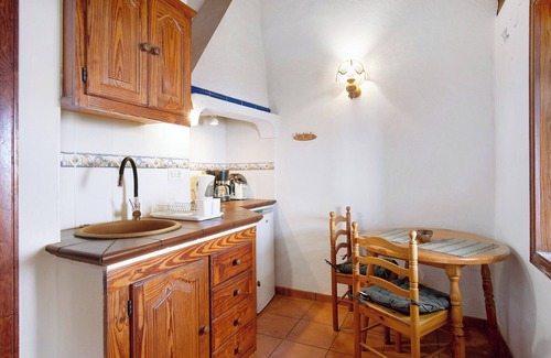 Jedey Apartment | Apartment 'Casa La Podona- B' with Sea View and Shared Terrace