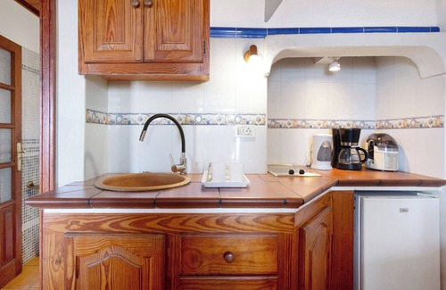 Jedey Apartment | Apartment 'Casa La Podona- B' with Sea View and Shared Terrace