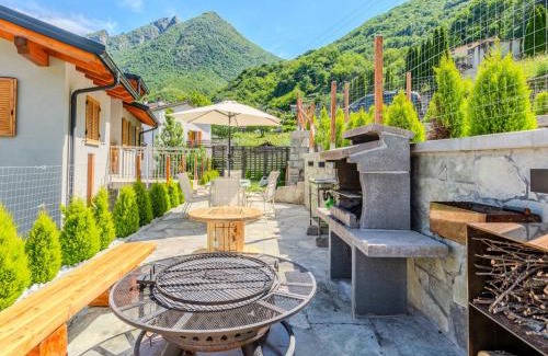 Verceia Apartment | Apartment Casa La Villa by Interhome