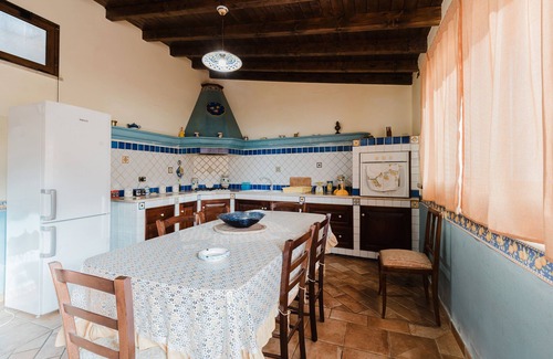 Borgetto Apartment | Apartment 'Casa Lucia Borgetto' with Sea View, Wi-Fi and Air Conditioning