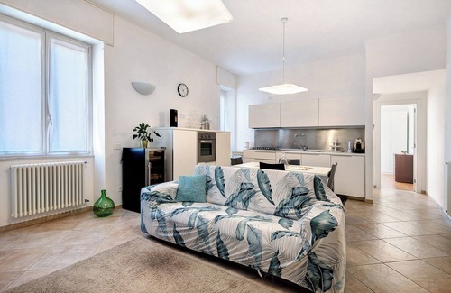 Levanto Apartment | Apartment 'Casa Mare Levanto 1' with Shared Terrace and Wi-Fi