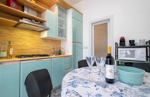 Pivarada Apartment | Apartment 'Casa Marrik' with Balcony, Wi-Fi and Air Conditioning