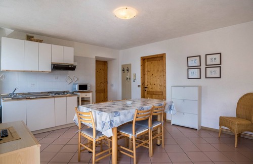 Peio Apartment | Apartment "Casa Peio" with Mountain View & Shared Garden