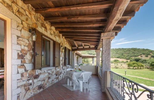 Siniscola Apartment | Apartment CASA POMPIA 1 in La Caletta - 6 persons, 2 bedrooms