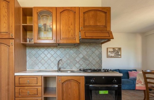 Siniscola Apartment | Apartment CASA POMPIA 1 in La Caletta - 6 persons, 2 bedrooms