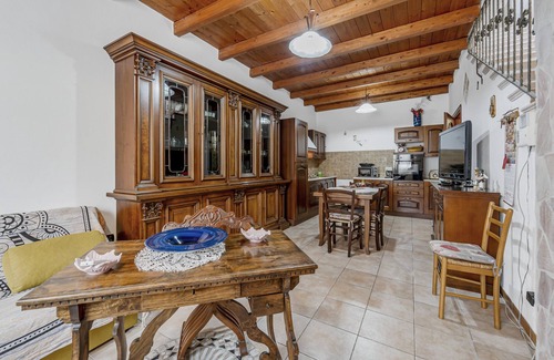 Gonnesa Apartment | Apartment 'Casa Rustica' with Private Terrace, Wi-Fi and Air Conditioning