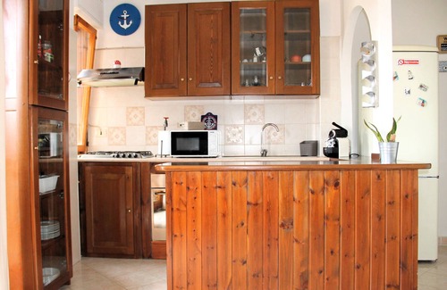 Sabaudia Apartment | Apartment "Casa Serendipity Sabaudia" with Mountain View, Balcony & Garden