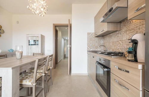 Villasimius Apartment | Apartment "Casa Vacanza Porto Luna Villasimius" with Sea View, A/C & Wi-Fi