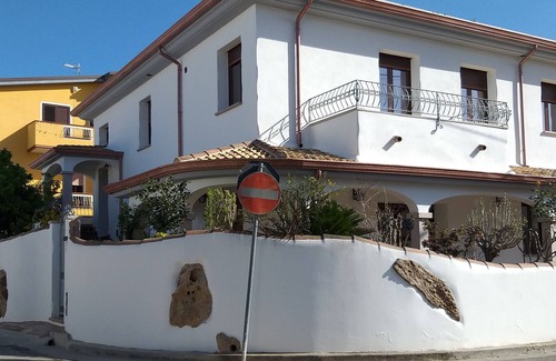Irgoli Apartment | Apartment "Casa Vacanze Irgoli 2" with Balcony & Wi-Fi