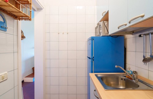 Li Cuncheddi Apartment | Apartment 'Casa Vacanze Ribes' with Sea View, Shared Pool and Private Terrace