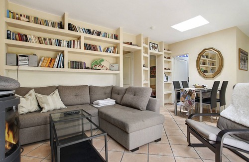 Teguise Apartment | Apartment Casa Verde 2 with Mountain View, Pool, Wi-Fi, Garden & Terrace