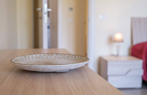 Gioiosa Marea Apartment | Apartment 'Casa Vista Mare' with Sea View, 2 Balconies & Wi-Fi