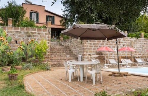 Corchiano Apartment | Apartment Casale Ai Noccioli-2 by Interhome