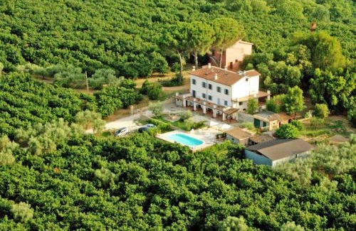 Caprarola Apartment | Apartment Casale Zuccari-2 by Interhome