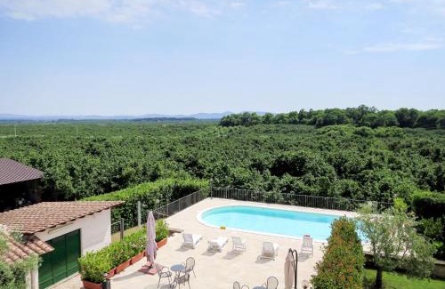 Caprarola Apartment | Apartment Casale Zuccari-2 by Interhome