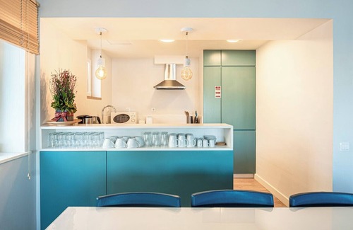 Cascais Apartment | Apartment 'Cascais Bay Terrace I' with Sea View & Wi-Fi