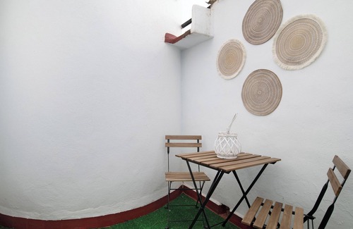 Ronda Apartment | Apartment 'Cataleya' with Private Terrace, Wi-Fi and Air Conditioning