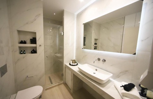 Agios Panteleimonas Apartment | Apartment Cathrine
