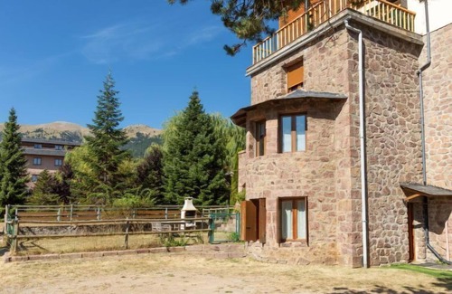 La Molina Apartment | Apartment Cau by Interhome