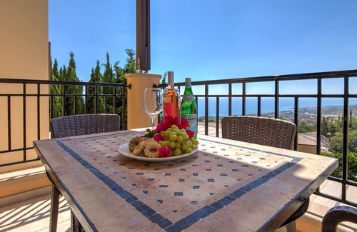 Aphrodite Hills Apartment | Apartment CC12 - Pyrgos