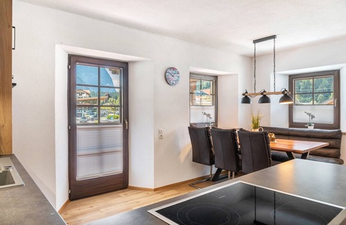 Oetz Apartment | Apartment 'Celina' with Mountain View, Private Terrace and Wi-Fi