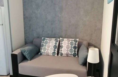 Kerroch Apartment | Apartment center Larmor-Plage and 100 m from the beaches