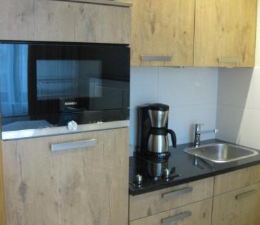Zentrum Apartment | Apartment Central Leipzig - City