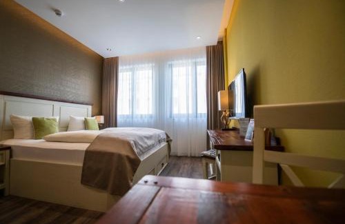 Zentrum Apartment | Apartment Central Leipzig - City