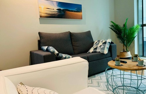 Viveiro Apartment | Apartment 'Centro' with Wi-Fi