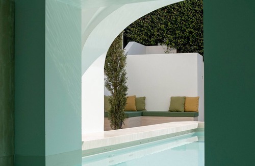 Capri Apartment | Apartment 'Certosa White' with Sea View, Wi-Fi and Air Conditioning